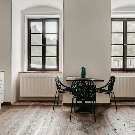 511 Apartmán Český Krumlov