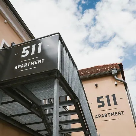 511 公寓 Český Krumlov