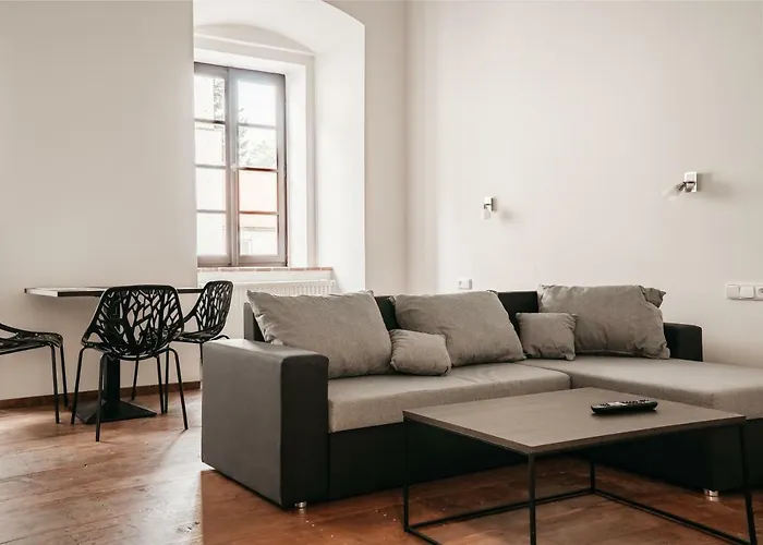 511 Apartamento Český Krumlov