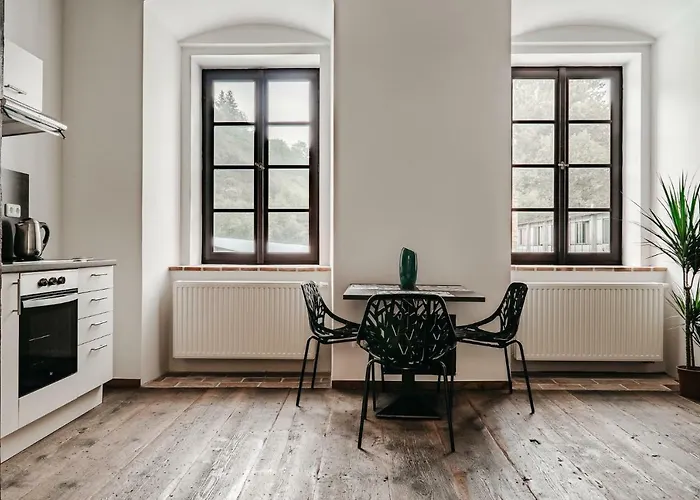 511 Apartmán Český Krumlov