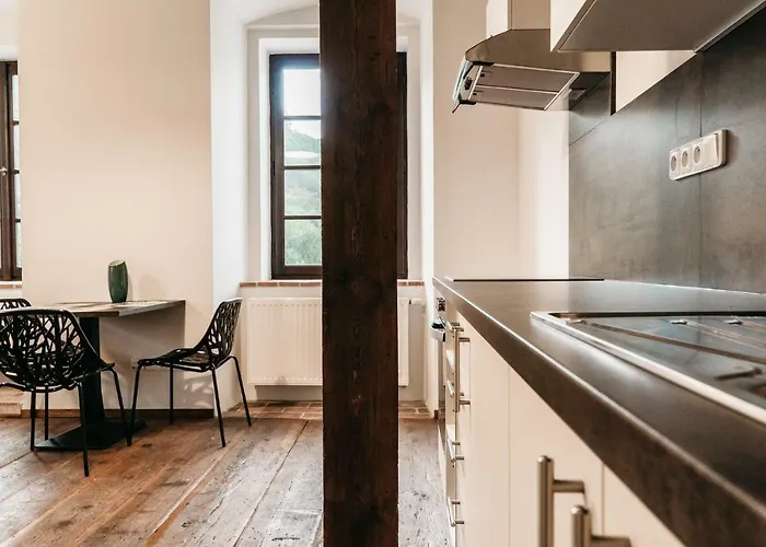 511 Apartamento Český Krumlov