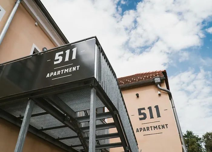 511 Apartamento Český Krumlov